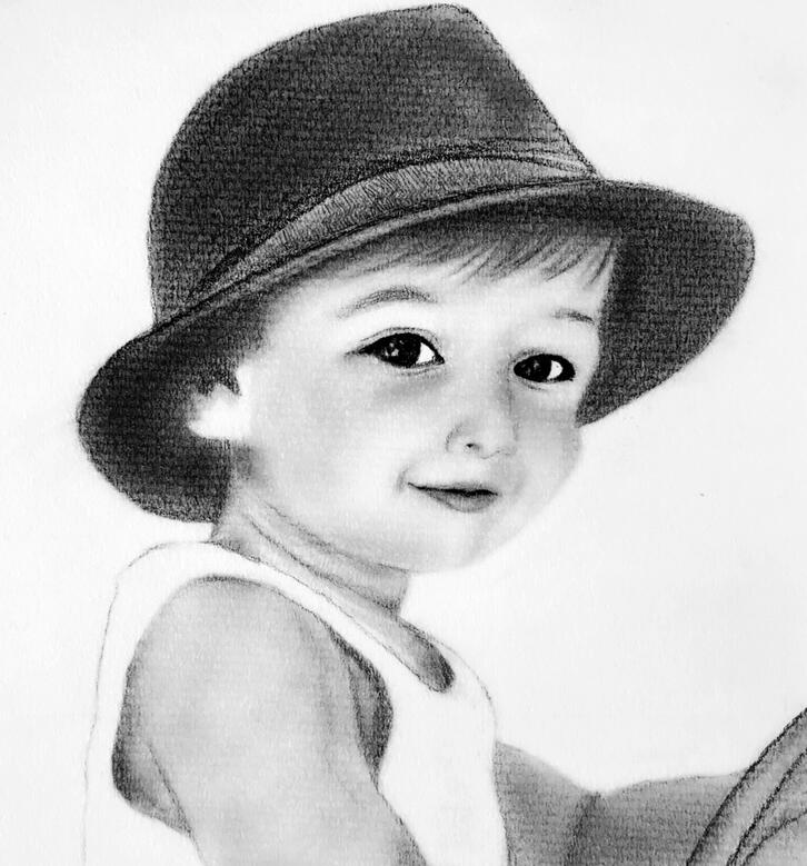 Autre croquis des débuts (2010&#39;)